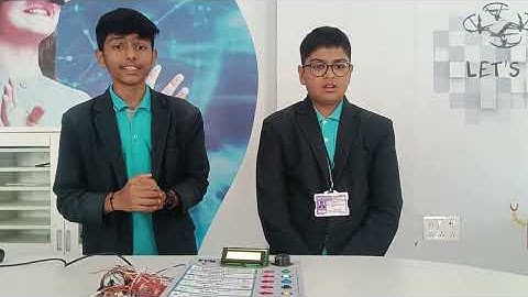 Arduino-Based Electronic Voting Machine (EVM)