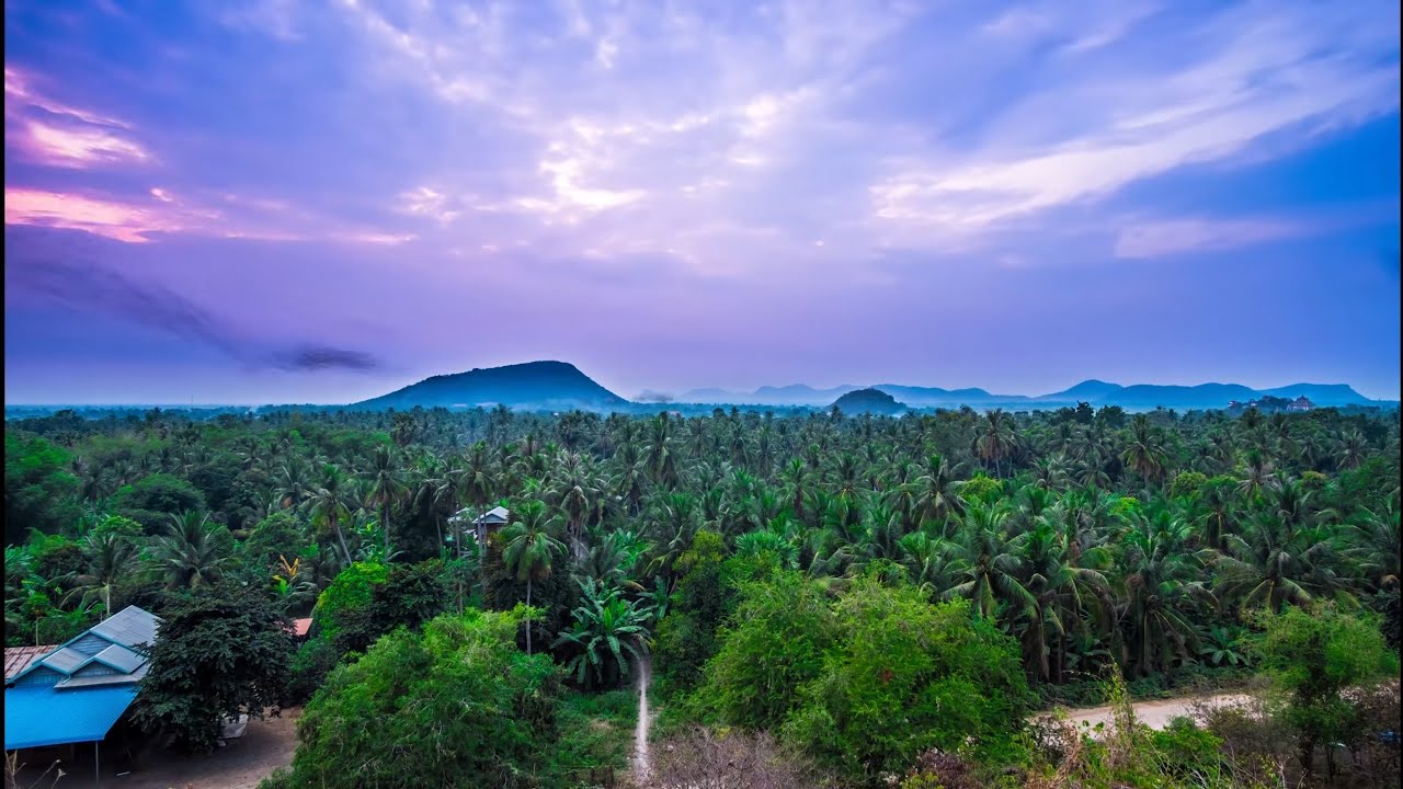 A Tuk-Tuk Tour in Battambang, Cambodia
