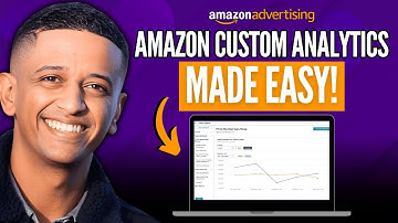 Amazon Custom Analytics: Build Dashboards That Grow Your Business
