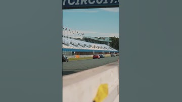 Which car had VTEC? // Honda Civic B18C EF9 // TT Circuit Assen Fly-by