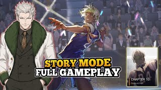CHAPTER 10 MENGUNGKAP SEJARAH KELAM DI THE SPIKE CROSS MOBILE ! STORY MODE