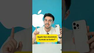 Appledan Ekosistem Kursak Ne Kadara Patlar?