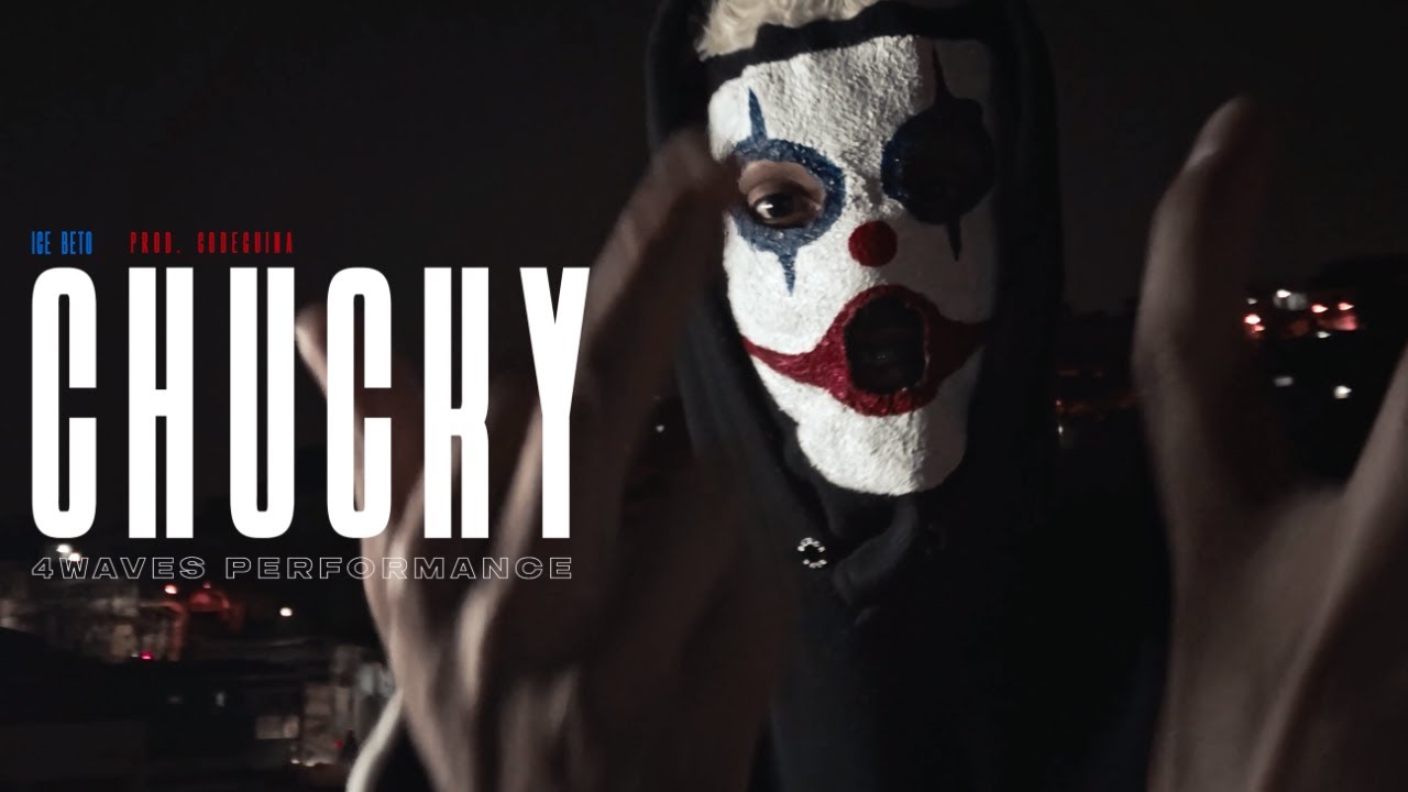 Watch CHUCKY - Ice Beto, Codeguina ''Four Waves #6'' (Dir. Ricky $imon's) on YouTube Watch CHUCKY - Ice Beto, Codeguina ''Four Waves #6'' (Dir. Ricky $imon's) on YouTube