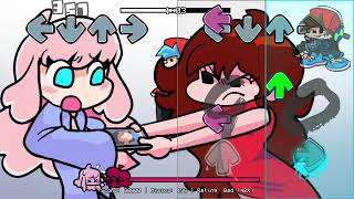 Frinday night funkin vs cloud demo Android [gama baja📁📥📥📁]