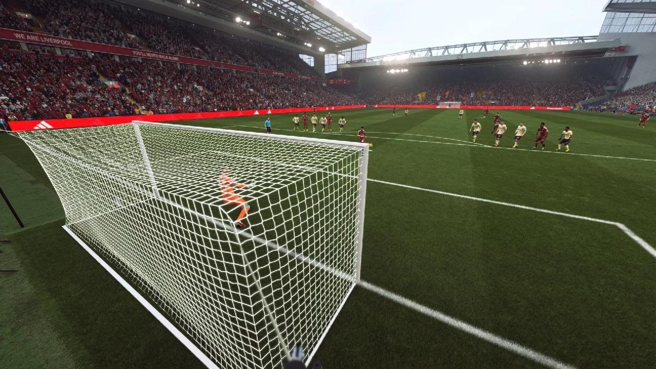 PREMIER LEAGUE - LIVERPOOL VS WEST HAM (MATCHDAY EAFC26)