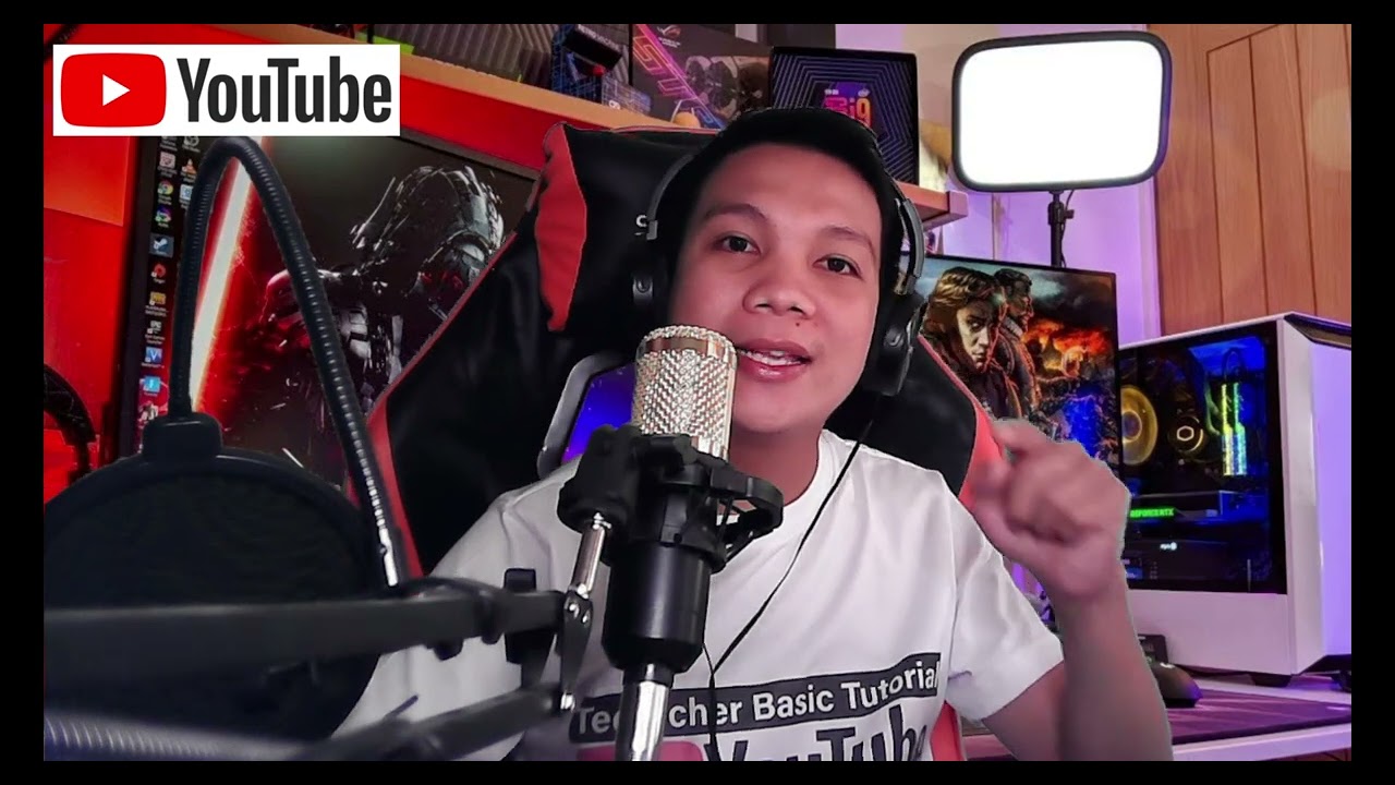 TECH-CHER CHANNEL TRAILER