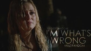 "I'm what's wrong",Multifandom
