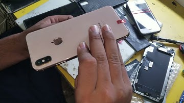 iPhone XS Max Screen Replacement & Disassembly |  iPhone XS Max LCD | LCD  Replacement