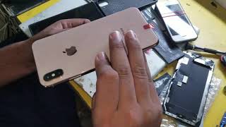 iPhone XS Max Screen Replacement & Disassembly |  iPhone XS Max LCD | LCD  Replacement