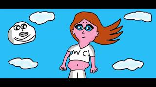 Short: Cheerleader Gif