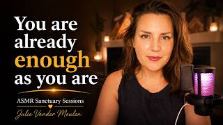 You Don't Need to Earn Love | ASMR Positive Affirmations for Anxiety screenshot 2