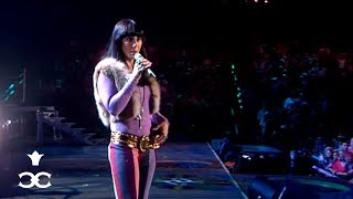 Cher - Half-Breed / Gypsys, Tramps & Thieves / Dark Lady (The Farewell Tour)