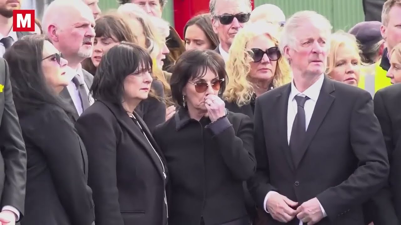 Enya 🙏💔😪 April 17. 2026 Moya Brennan Funeral 🙏 #enya #moyabrennan