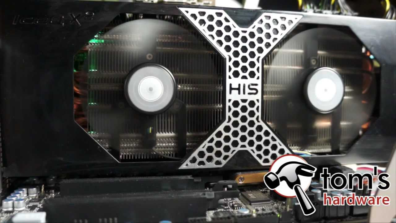 10 HIS 7970 X2 - 500ps