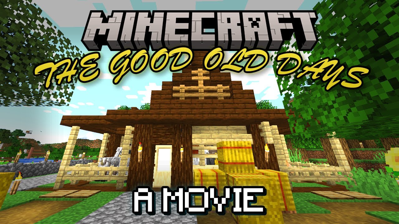 The Good Old Days Of Minecraft: A Movie (ThatKSDude Season 2) Pt. 2