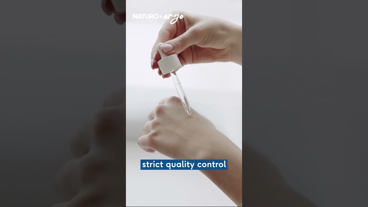 Why Partner with Naturo & Orgo: Custom Formulations, Quality Control, and Pack