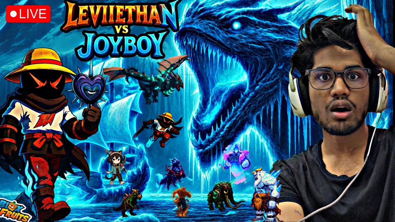 🔴 LIVE NOW: Levi • Race V4 • Prehistoric • Mirage | Winter Update Soon ❄️ | Tiger Giveaway 🎁