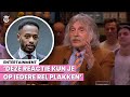 Na nieuwe racisme-rel VI: Johan Derksen reageert!