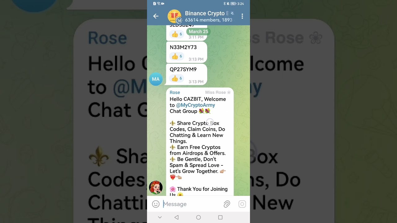 🤑🤑How to Claim Red Packet Code in Binance 🤑🤑