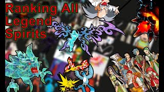 Ranking all Smash Ultimate Legends Spirits