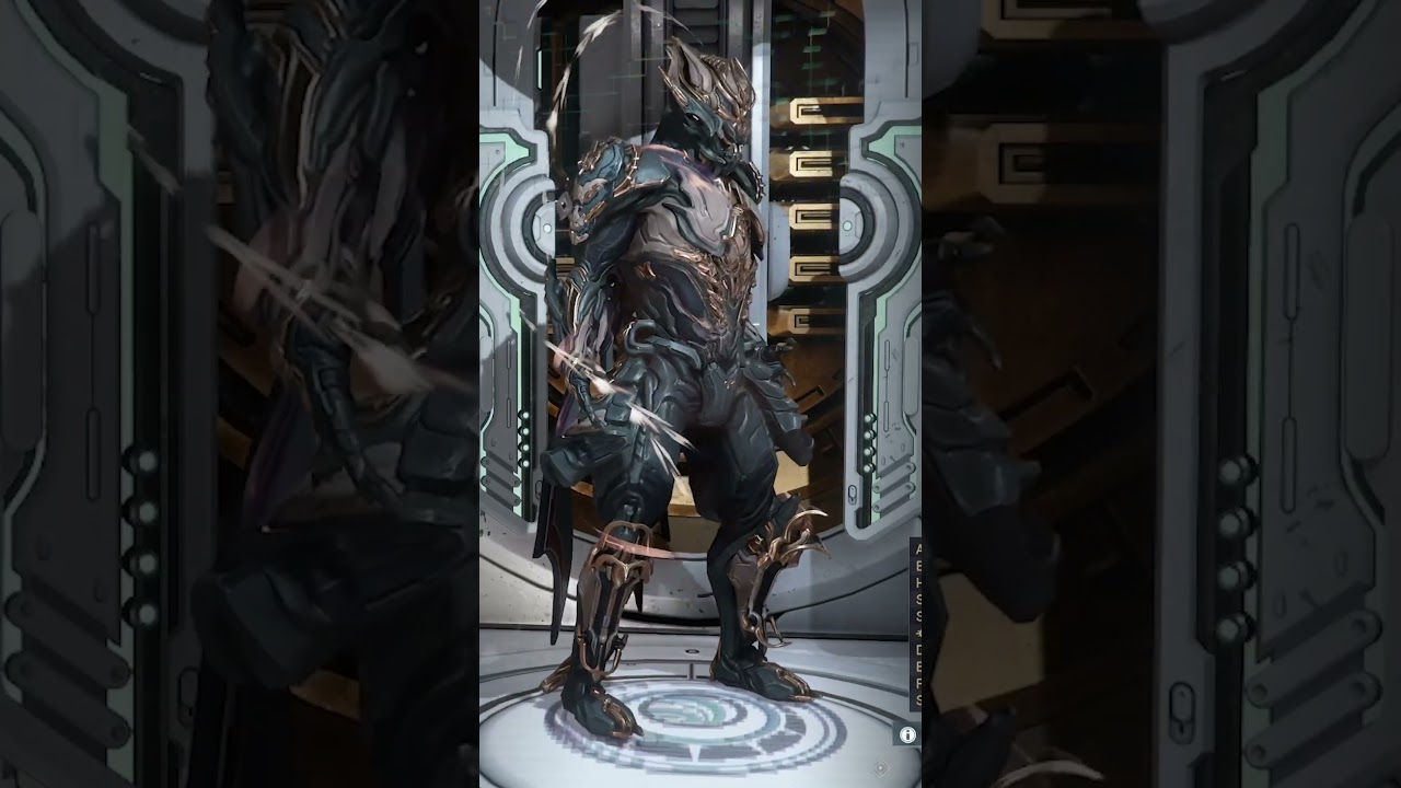 Wukong Prime | Fashion Frame 