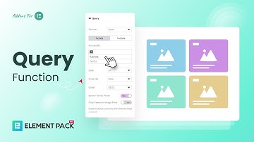 Mastering the Query Function in Elementor | Filter & Display Content Like a Pro!