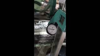 Calendar roll grinding  Cylindricity 2-3 micron   #DIRPL