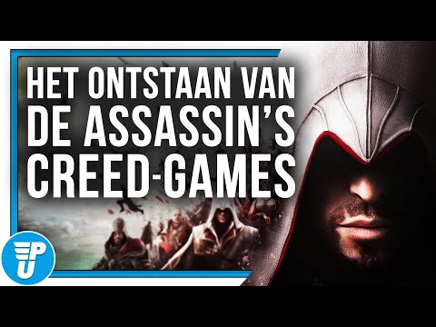 Video: Assassin's Creed: Het Verhaal Tot Nu Toe