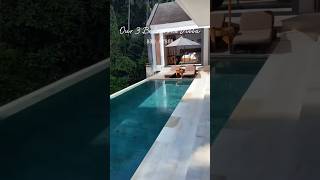 Affordable villa Airbnb in Bali Indonesia 🇮🇩 #shorts #airbnb #travel