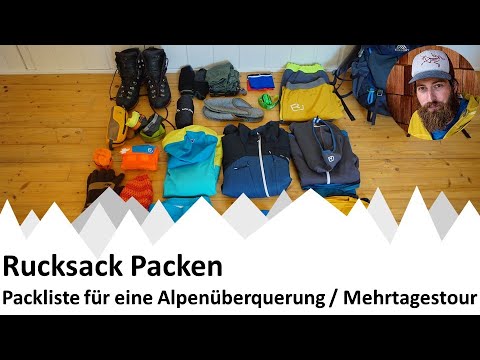 Outdoor-Wissen | Rucksack