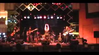 Hot Joy La Colorada Music Bar 02.06.2012 Anuncio