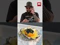 Jason Momoa's sushi order/gout bomb  #menshealth