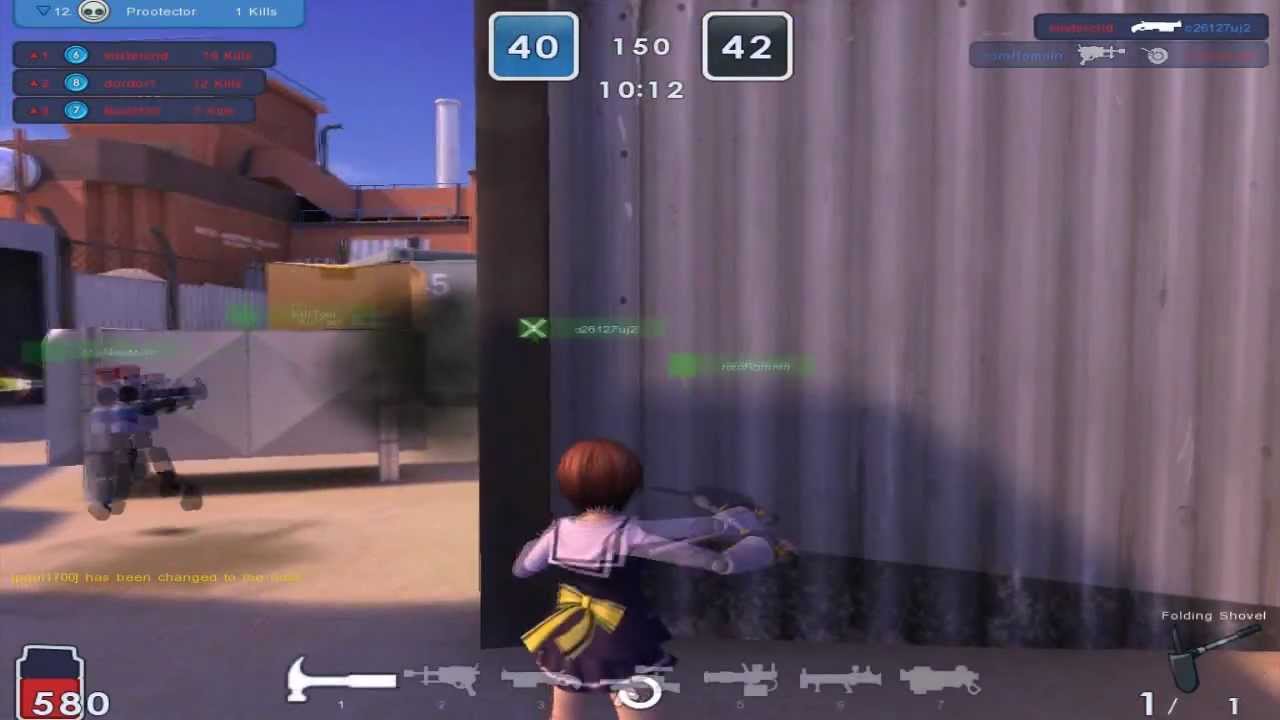 MicroVolts Gameplay (HD)