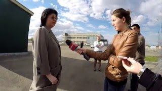 картинка: Получаем водительские права в спецЦОНе, Павлодар, часть 1.