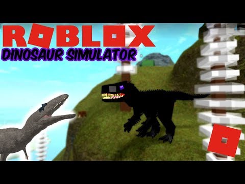 Roblox Dinosaur Simulator Red The Raptor Best Revenge Youtube - roblox dinosaur simulator art contest skins leak saurposeidon update pe