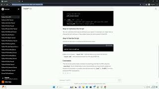 python file to pdf