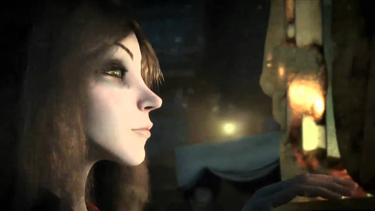 Alice Madness Returns Tokyo Game Show 2010