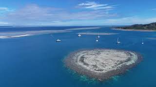 Plantation Island resort, Malolo Island, Fiji.