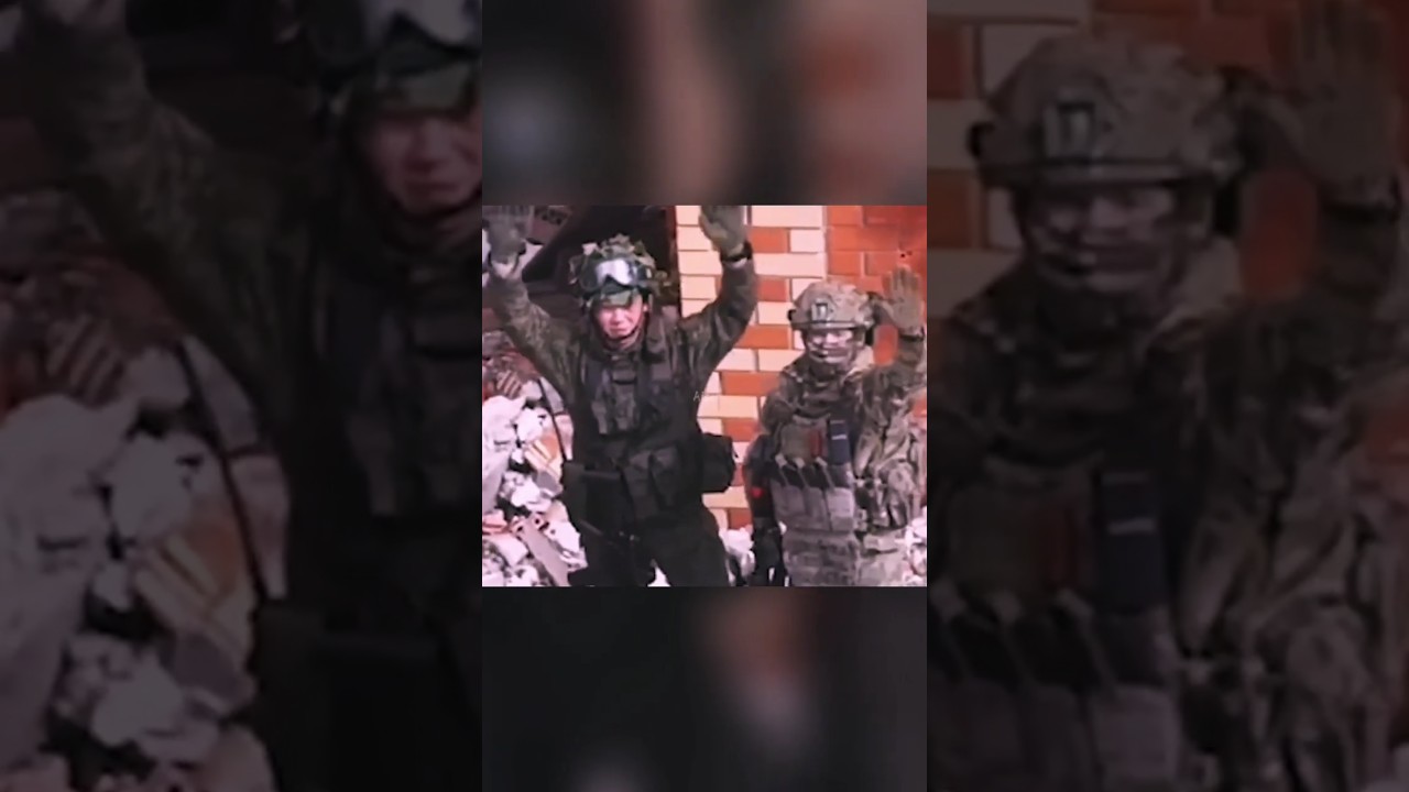 Russian and North Korean Military 🪖 