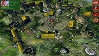 Hex Commander Fantasy Heroes 3.7 New Elves Mission 1