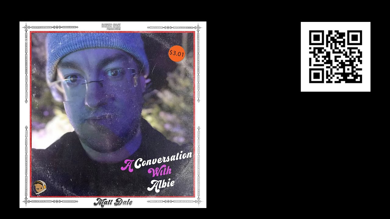 Matt Dale┃A Conversation With Albie 3x01 - August 24, 2019
