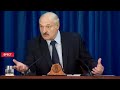 Лукашенко: Чтобы мы как бешеные скакали и тянули чей-то чужой воз – этого быть не должно!