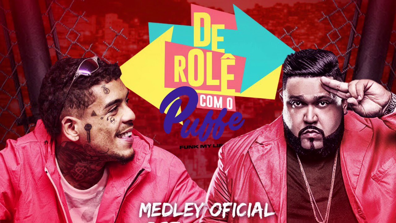 Medley Mc Kevin,De Role Com Puffe (ÁUDIO OFICIAL)