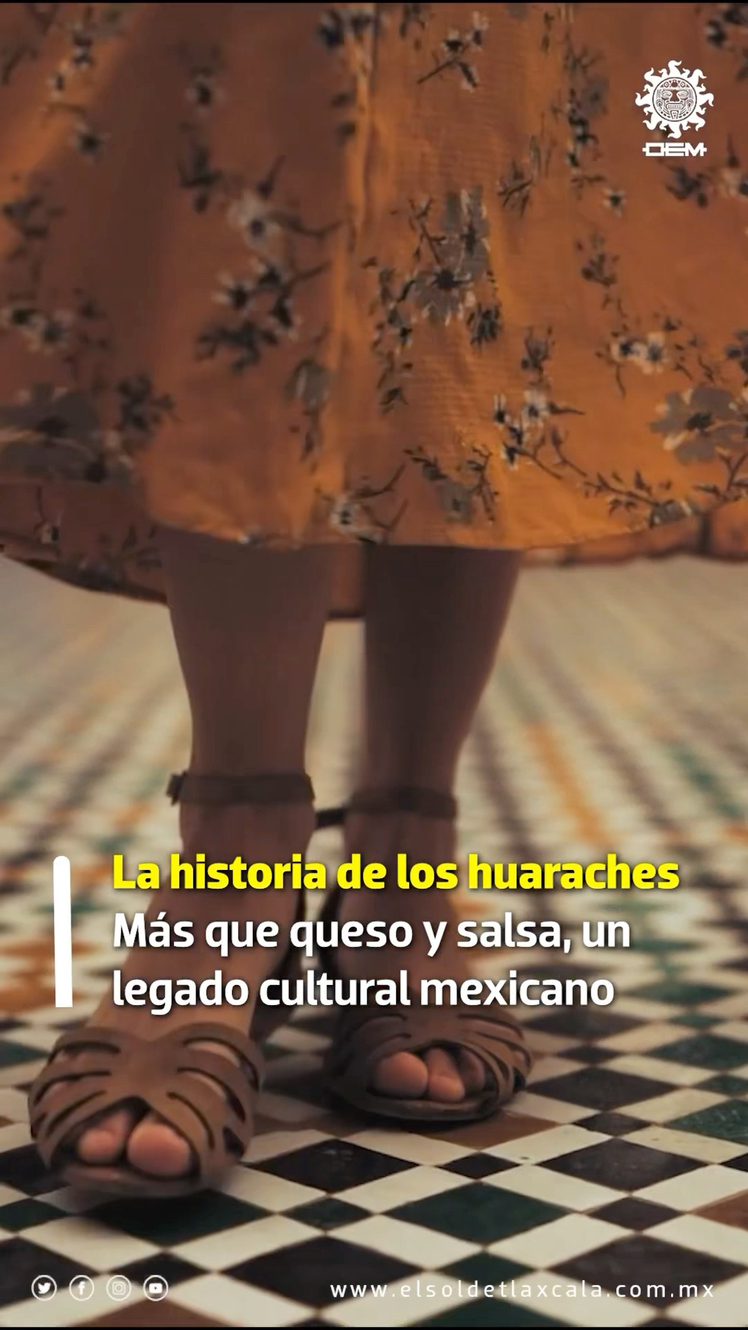 huarache q significa