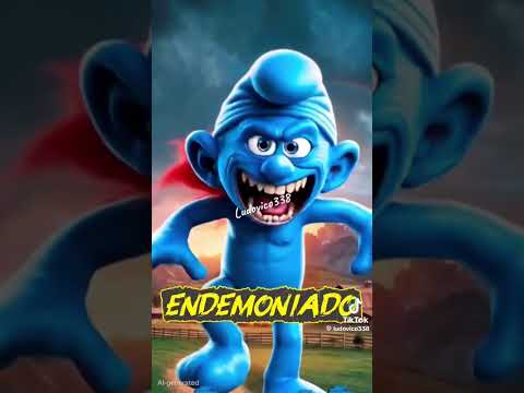 Todo una Locura lo que esta pasando con El Exito Pitufo Endemoniado 😱🔥