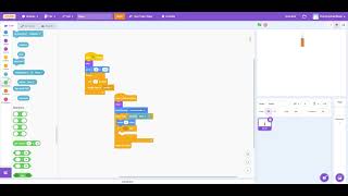 how to make 3 projectiles in Scratch