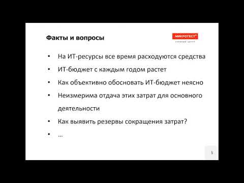 Обзор методологии управления