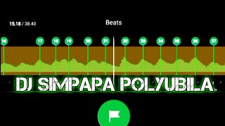 DJ SIMPAPA POLYUBILA ||😍 STORY WA 30 DETIK BEAT VN JEDAG JEDUG🎶