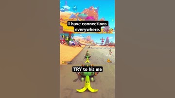 the red shell block ever #mariokart8deluxe #mariokart8 #mariokart #shorts #memes #funny #gaming