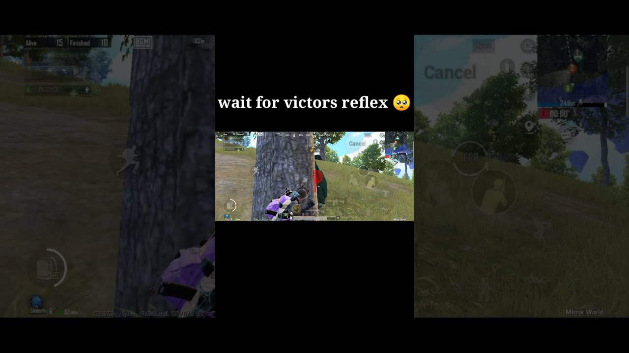 Reflex like Jonathan Victors Reflex🥺🔥 